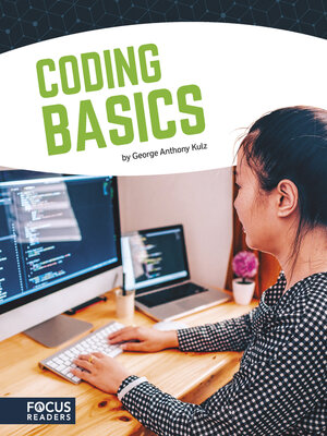 cover image of Coding Basics
